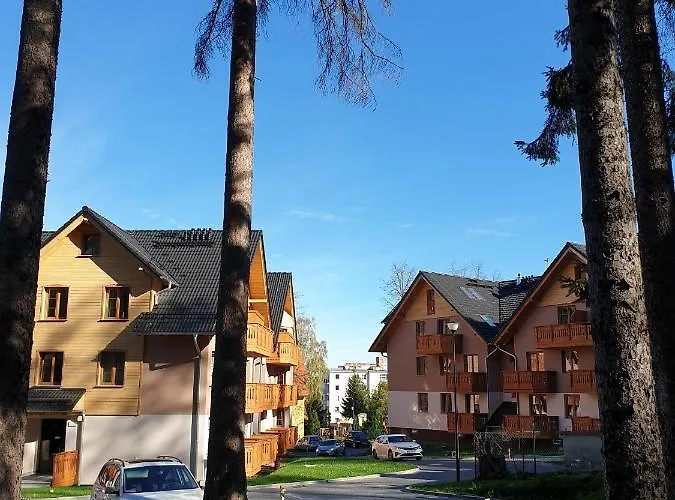 Apartamenty Blizej Chmur Blisko Centrum