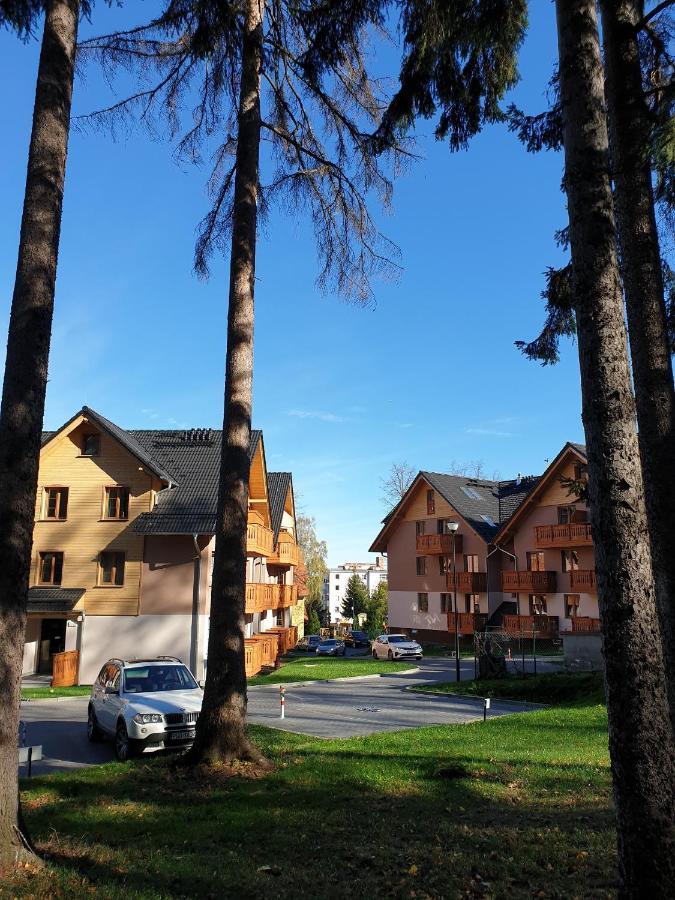 Blizej Chmur Blisko Centrum * Karpacz