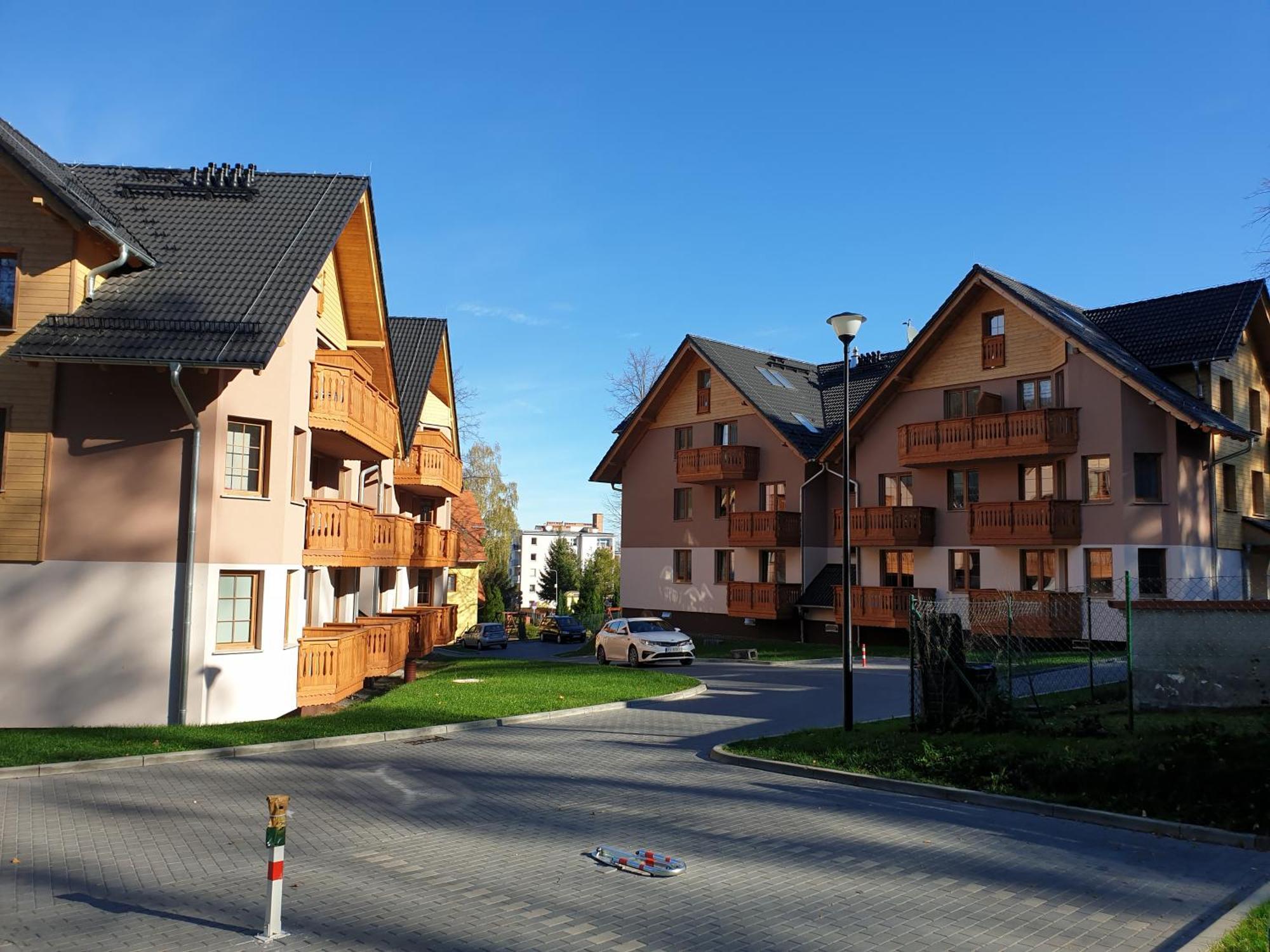 Apartment Blizej Chmur Blisko Centrum Karpacz